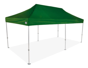 10 x 20 Aluminum Tent Kit