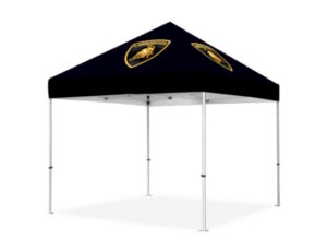 FOS Branding Tent