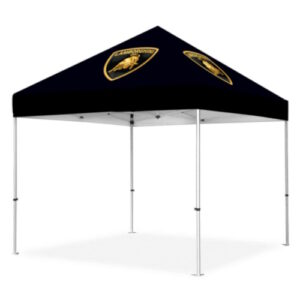 FOS Branding Tent