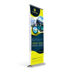 Premium 2-Sided Retractable Banner